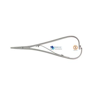 Porte-aiguille Mathieu à usage unique, instruments de 12.5cm - Product Image 1