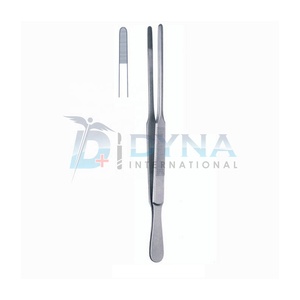 Pince à pansement en acier inoxydable motif suédois modifié avec instruments chirurgicaux de haute qualité - Product Image 1