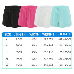 .Women Summer Shorts Casual Comfortable Lightweight For Beach Use Outdoor <b>Walking</b> Travel And Daily Life - Product Image 5