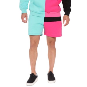 Conjunto de Sudadera con Capucha y Pantalones Cortos para Hombre, Invierno 2026, Nuevo, Personalizado, Súper Suave, Informal, de Dos Piezas, 100% Algodón/Poliéster, Tejido de Punto, de Secado Rápido - Product Image 2