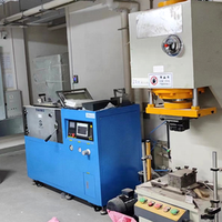 99,99% Pure Gold Processing Plant Verarbeitung von Gold raffinerie anlagen