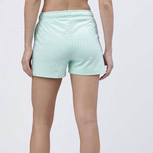 Shorts décontractés pour femmes de couleur unie confortables de haute qualité fabriqués au Pakistan Shorts pour femmes en stock - Product Image 2