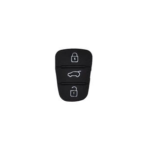ปุ่มยางกุญแจสำหรับ Hyundai I30 I20 Kia Rio - Product Image 1