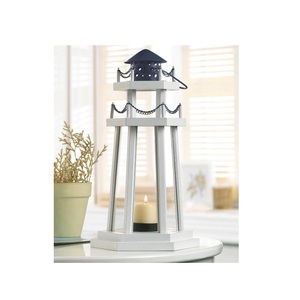 Linterna de vela de metal y vidrio hecha a mano de nuevo diseño único al por mayor para decoración del hogar linterna de Vela decorativa única hecha a mano - Product Image 1