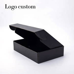 Solution d'emballage d'haltères de qualité supérieure Carton en carton ondulé durable, boîte de papier d'emballage cadeau expédition sécurisée - Product Image 2