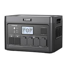 Latest Brand New Solar Generator 2400W Portable Power Station, 1843Wh <b>UPS</b> Home Battery <b>Backup</b>, LiFePO4 Battery Supply - Product Image 2