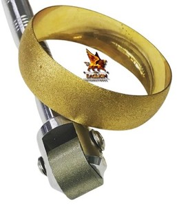 Herramienta de Corte para Joyería de Anillos y Brazaletes de Oro y Plata, Rueda Mágica y Laminadora para Diseño de Fondos y Equipo de Joyería - Product Image 3