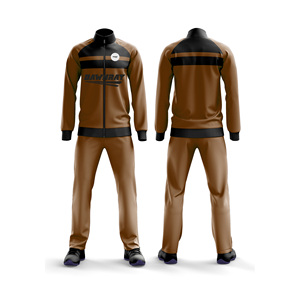 Conjunto Deportivo para Gimnasio y Running, Pantalones y Chaqueta para Hombre, Mujer y Jóvenes, Ropa Deportiva de Equipo, Traje de Entrenamiento - Product Image 3