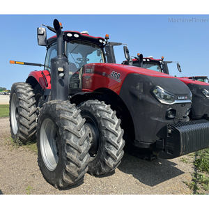 Tractores Máxima Potencia, Máxima Eficiencia Tractores Case IH Magnum - Product Image 1