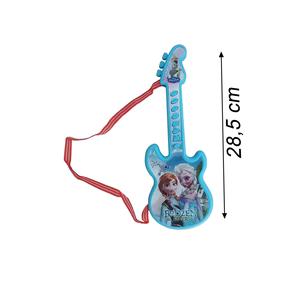 Cambia immagine chitarra giocattolo con musica e note (Video disponibile) - Product Image 1