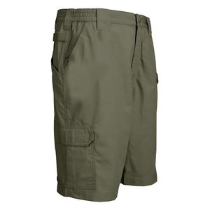 Short Cargo pour Homme, Pantalon Élastique d'Été Décontracté en Coton, Multi Poche, Tactique, Short Chaud, OEM - Product Image 4