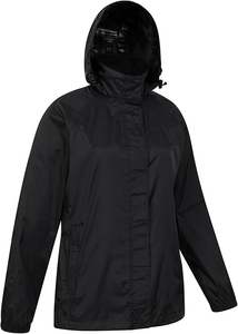 Vestes légères pour femmes Manteau à capuche avec coupe-vent en coton à fermeture éclair pour la course à pied - Product Image 6