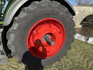 Tractor Fendt 716 Vario 2023 - Product Image 3