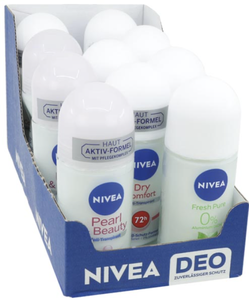 NIVEA MEN Desodorante Antitranspirante Roll-On, Todos los diferentes modelos de Nivea disponibles - Product Image 6