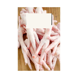 Pattes de poulet congelées d'origine brésilienne pieds de poulet congelés en gros emballage en vrac - Product Image 6