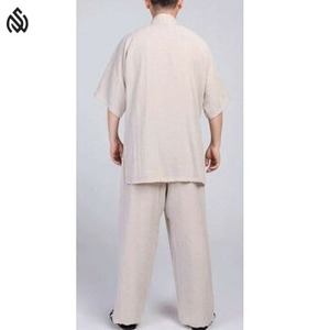 Nouvel arrivage d'uniformes de Kung Fu personnalisés pour adultes/Meilleure vente de kimono de Jiu Jitsu uniformes de Kung Fu - Product Image 2