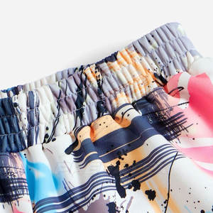 Shorts de yoga pour femmes taille haute à la mode respirant et extensible pour adultes prix de gros - Product Image 4