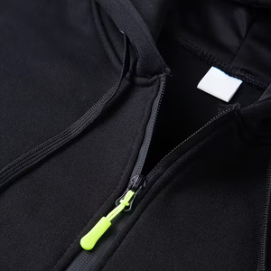 Ensemble de survêtement pour homme de qualité supérieure, personnalisé, respirant, 100% coton molletonné, vente en gros à bas prix, survêtement pour homme en vente - Product Image 4