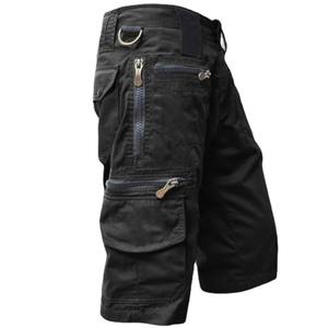 2025 New Men's <b>Tactical</b> <b>Shorts</b> With Multi Pockets, Casual Durable Waterproof Cargo <b>Shorts</b> For Outdoor - Product Image 6