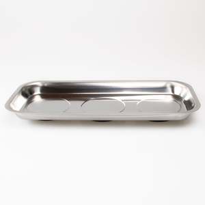 Contatore magnetico 355x165x30mm in acciaio inossidabile - Product Image 1