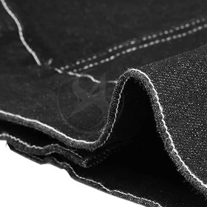 Vestes Jeans pour Femmes Conception Personnalisée Vestes Jeans pour Femmes quantité minimale de commande Bas Vestes Jeans pour Femmes Respirant - Product Image 6