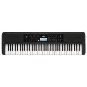 Clavier numérique Yamaha Psr Ew320 76 touches, 48 polyphonies, instrument de musique portable - Product Image 1