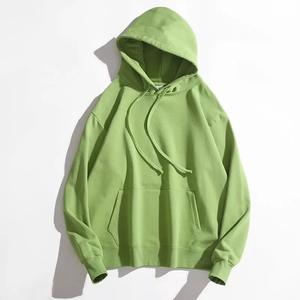 Sudaderas con capucha de algodón 100% para hombre, Color sólido, manga completa, ropa de invierno cómoda, precio directo de fábrica, suministro ODM de Bangladesh - Product Image 4