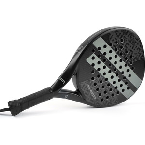 Raquette de padel/tennis de plage personnalisée en fibre de carbone 24K – Raquette professionnelle blanche avec noyau en mousse EVA, raquettes de tennis de table - Product Image 6