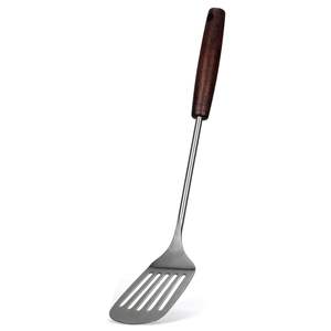 15 Inch Stainless Steel Kitchen Utensils Heavy Duty <b>Long</b> Handle Cooking Tools for Home & Commercial Use - Product Image 6