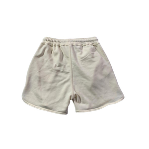 กางเกงขาสั้นแบบมีโลโก้สำหรับสตรีดีไซน์แบบกำหนดเองมาใหม่2025 - Product Image 2