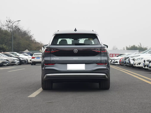 รถยนต์มือสอง Volkswagen ID6 X Pro ไฟฟ้า ปี 2021 สีเทา เกียร์อัตโนมัติ เบาะหนังคุณภาพสูง พวงมาลัยขวา/ซ้าย มีขาย - Product Image 6