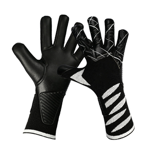 ถุงมือผู้รักษาประตู บริการ OEM ราคาประหยัด ขายดี ดีไซน์ทันสมัยที่สุด ถุงมือผู้รักษาประตูขนาดสั่งทำ - Product Image 6