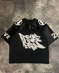 เสื้อยืดผ้าฝ้ายแท้พิมพ์ลาย Dtg สี100% ขนาดใหญ่พิมพ์โลโก้ได้ตามต้องการ - Product Image 6