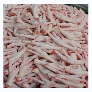 Pattes de poulet, best-sellers, pattes de poulet entières halal congelées de qualité supérieure - Product Image 5