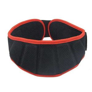 Ceinture de musculation avec chaîne en acier, nylon, sur mesure, ceinture lestée pour la musculation, la salle de sport, l'exercice physique, la traction, la musculation profonde - Product Image 3