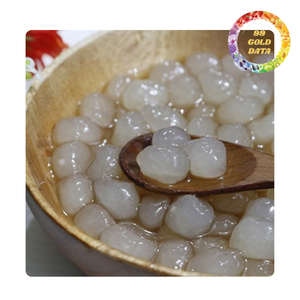 ไข่มุกมันสำปะหลังขาวดำ | พร้อมปรุงและทำชาฟองโรยหน้า | ต้นกำเนิดของเวียดนาม - Product Image 4