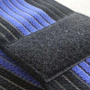 Vendas de Rodilla Personalizadas para Levantamiento de Pesas, Soporte de Rodilla para Powerlifting, Vendaje Deportivo Unisex, Logotipo Personalizado OEM, Producto Deportivo y de Entretenimiento - Product Image 5