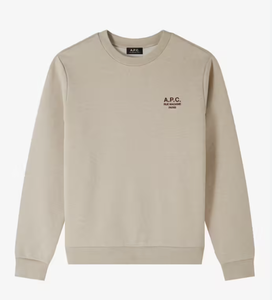 Sweatshirts pour hommes de grande taille de marque personnalisée de haute qualité doux et lourds avec motif solide sur mesure - Product Image 1