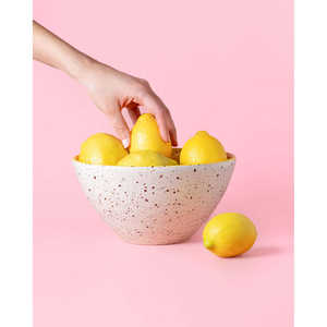 Nouveau Bol à Salade en Céramique Tierra Cocida Canela 1,5L 21cm en Porcelaine Émaillée Design Classique Écologique Haute Qualité Personnalisable - Product Image 2