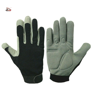 Guantes de mecánico de alta calidad con logotipo personalizado en Pakistán - Product Image 5