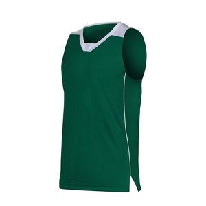 Design élégant Vêtements de sport Maillot de basket-ball Séchage rapide Respirant Tendance Logo personnalisé Nouvelle arrivée Maillot de basket-ball - Product Image 2