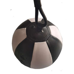 Ballon de boxe double extrémité (PC/caoutchouc) de haute qualité pour l'entraînement de réflexes, léger et écologique pour améliorer la vitesse et la précision - Product Image 4