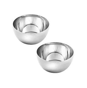 Tazón de mesa de calidad superior, artículos para el hogar, vajilla, cuenco de Metal para restaurante, Hotel, hogar, boda a bajo precio - Product Image 6