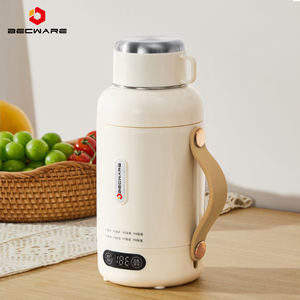 Teiera, teiera multifunzionale per la casa, tazza per lo stufato del dormitorio dell'ufficio, bollitore - Product Image 2