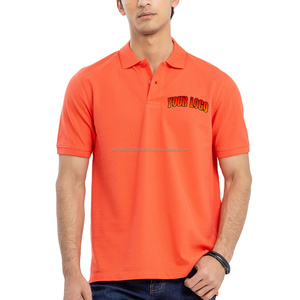 Camisetas Polo Deportivas Rojas Lisas Baratas al por Mayor para Hombre, Camisetas Polo Estampadas, Camisetas Polo Lisas Personalizadas para Hombre - Product Image 1