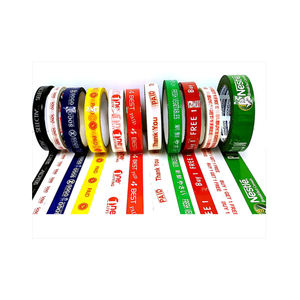 Impression Rotogravure personnalisée, ruban imprimé multicolore de haute qualité - Product Image 4