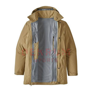 Waterproof Lightweight <b>Men</b> Rain <b>Jackets</b> in Wholesale Price <b>Men</b> Rain <b>Jackets</b> Made in Pakistan - Product Image 4