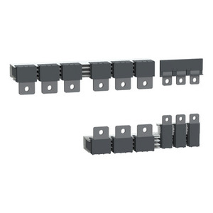 Barra di Connessione Stella-Triangolo SCHNEIDER ELECTRIC LA9GSQ331 per Contattori TeSys Giga con LC1G265-500 (Line Delta) (Star) - Product Image 1