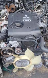 Motor diésel turbo Mitsubishi 4D56U 4D56 DiD con sistema common rail - Product Image 4