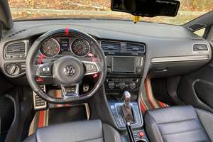Volkswagen GTI Autobahn 2017 Usado, 1 Dueño, Control Dinámico de Chasis, Propiedad del Oeste - Product Image 3